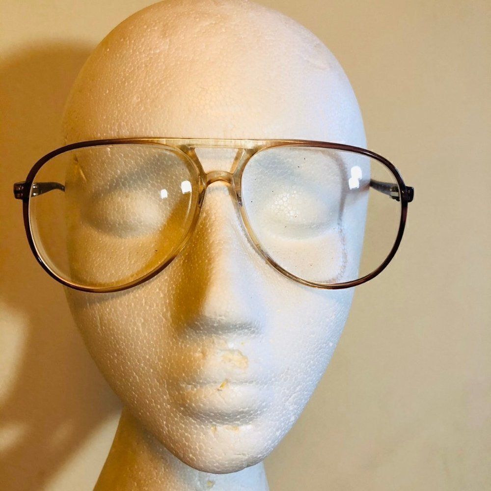 SPORTSMAN Eyeglasses Frames Grey Fade 58-15-150